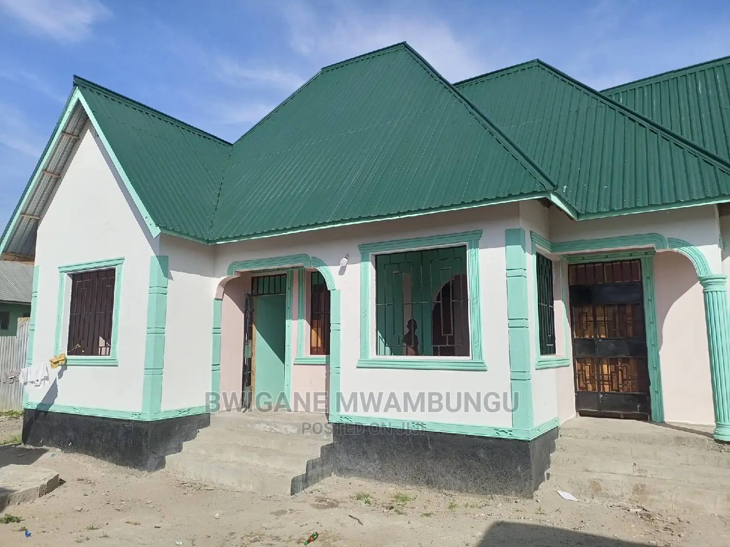 Furnished 3bdrm Apartment in Chamazi Mikumi, Mbagala for Sale
