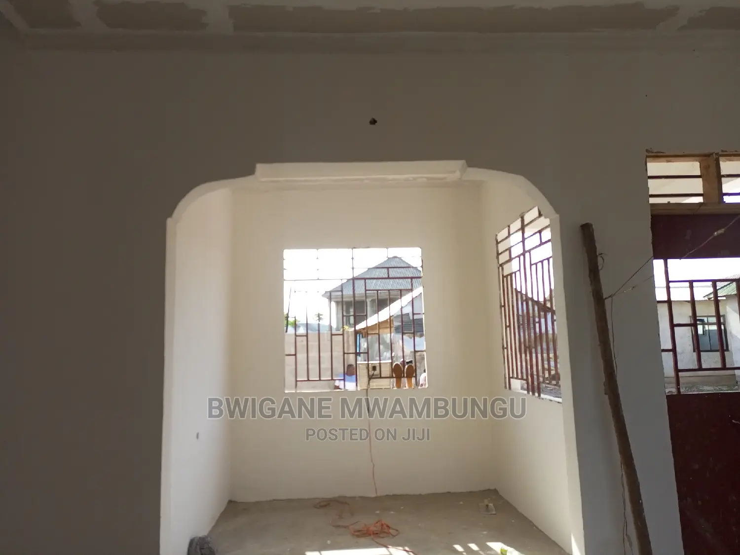 Furnished 3bdrm Apartment in Chamazi Islamic, Mbagala for Sale