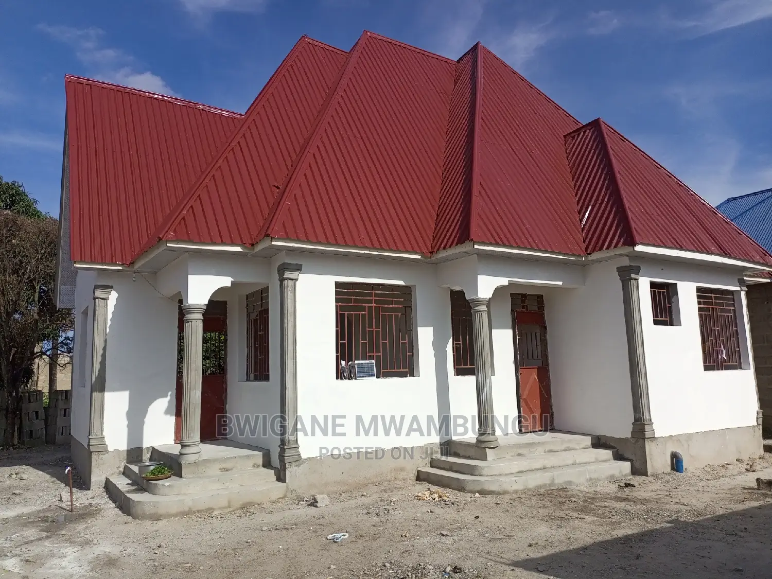 Furnished 3bdrm Apartment in Chamazi Islamic, Mbagala for Sale