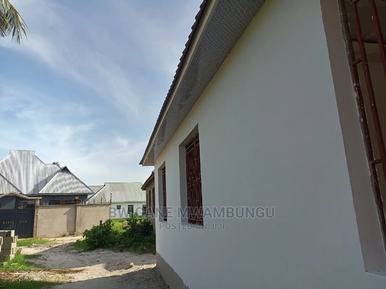 Furnished 3bdrm Apartment in Chamazi Islamic, Mbagala for Sale