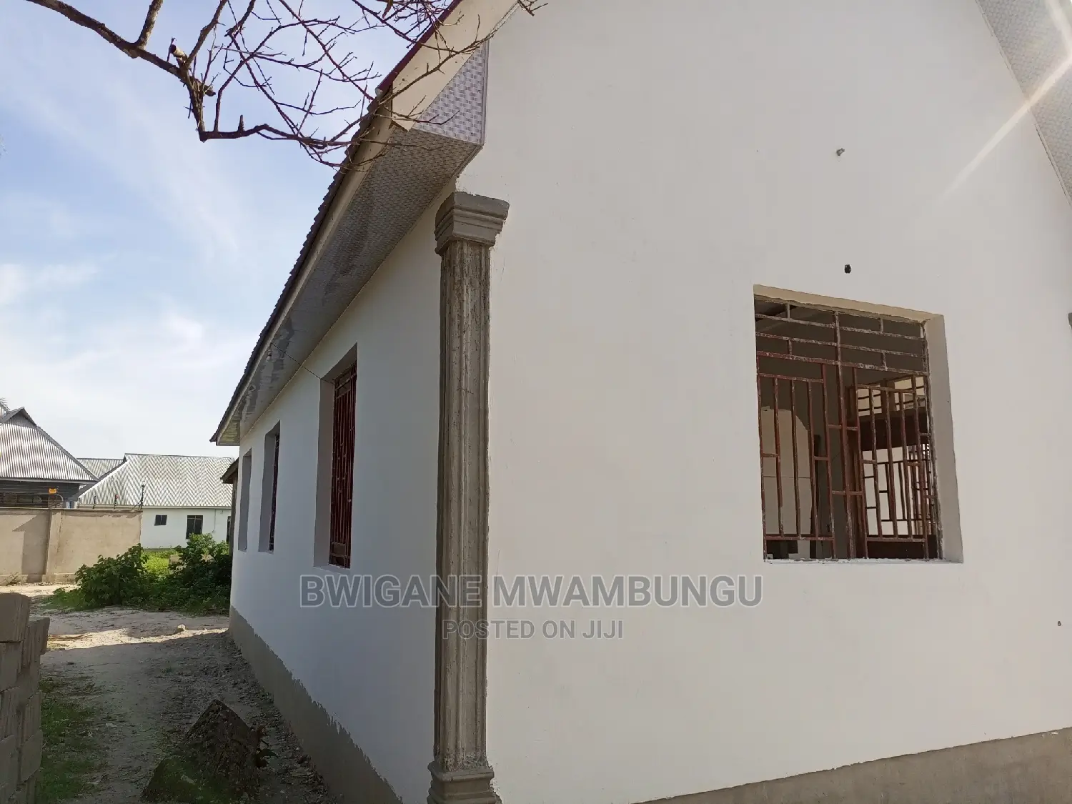 Furnished 3bdrm Apartment in Chamazi Islamic, Mbagala for Sale