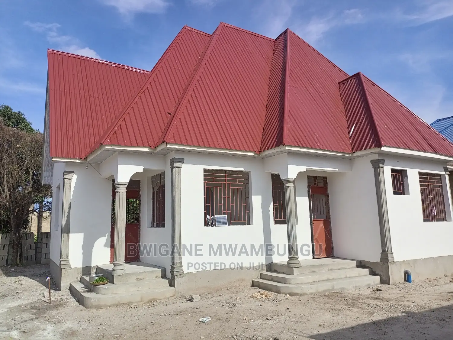 Furnished 3bdrm Apartment in Chamazi Islamic, Mbagala for Sale