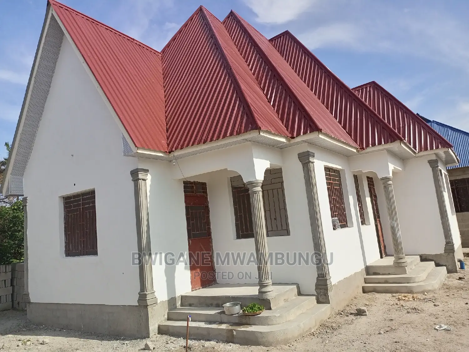 Furnished 3bdrm Apartment in Chamazi Islamic, Mbagala for Sale