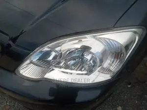Toyota Allex 2005 Black