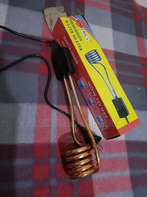 Electric Water Heater