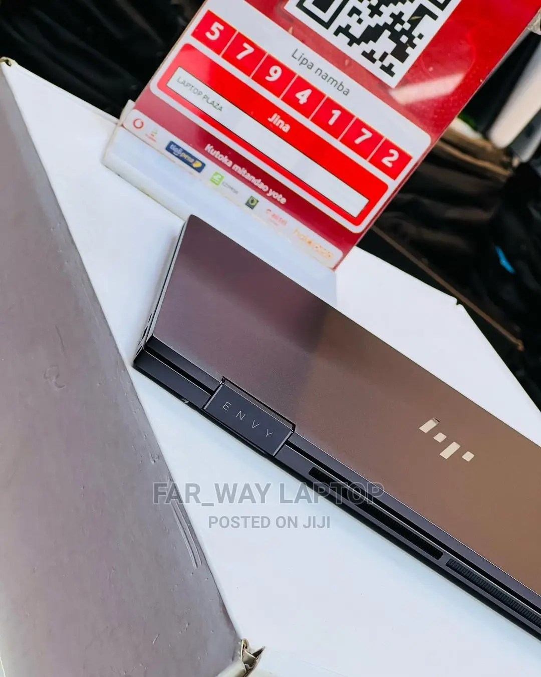 Laptop HP Envy X360 15t 12GB AMD Ryzen 7 SSD 512GB