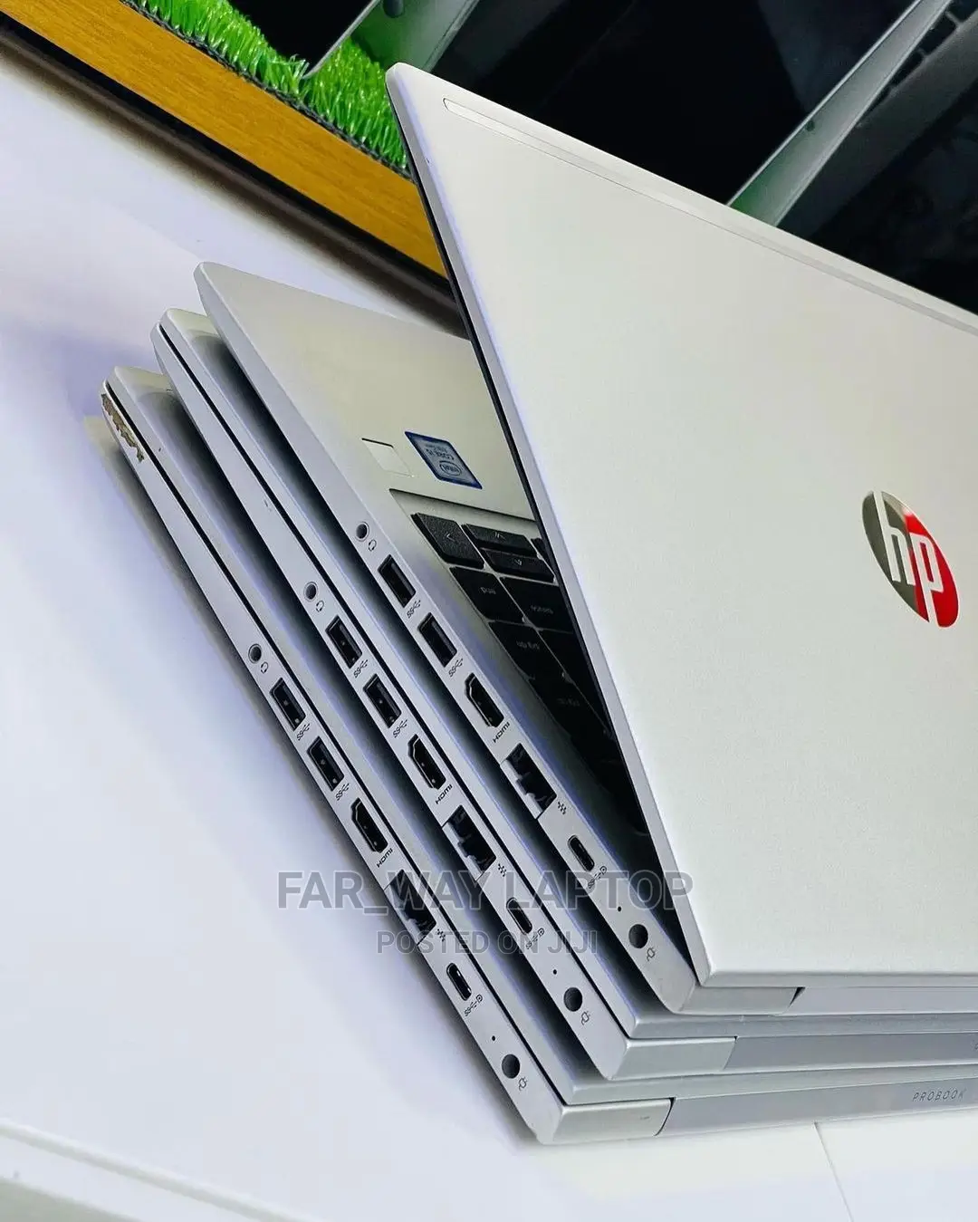 New Laptop HP ProBook 440 G7 8GB Intel Core I5 HDD 1T