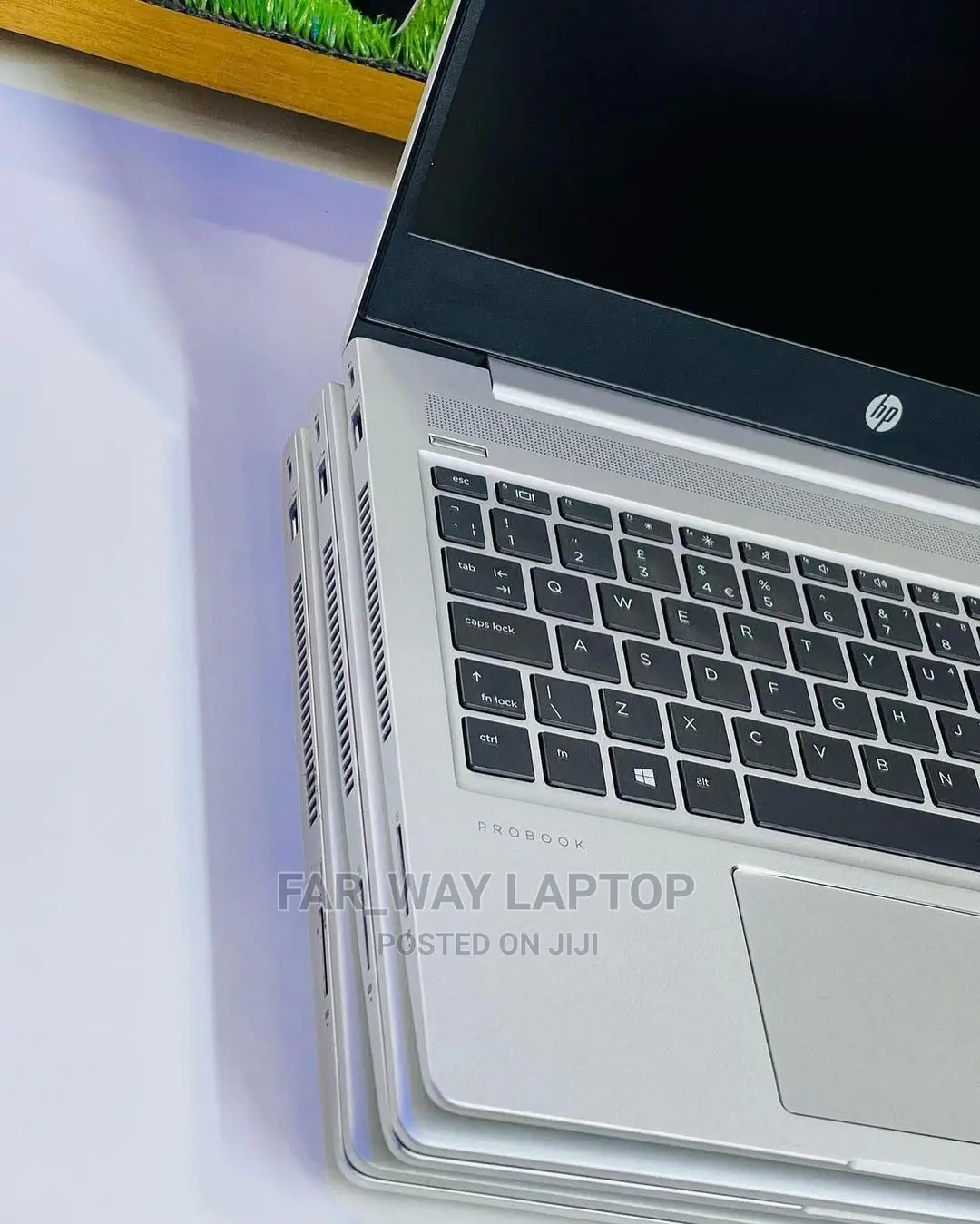New Laptop HP ProBook 440 G7 8GB Intel Core I5 HDD 1T