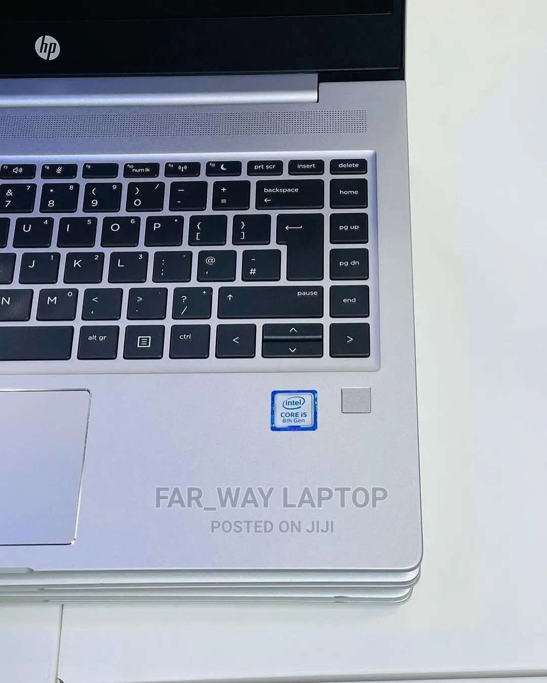 New Laptop HP ProBook 440 G7 8GB Intel Core I5 HDD 1T