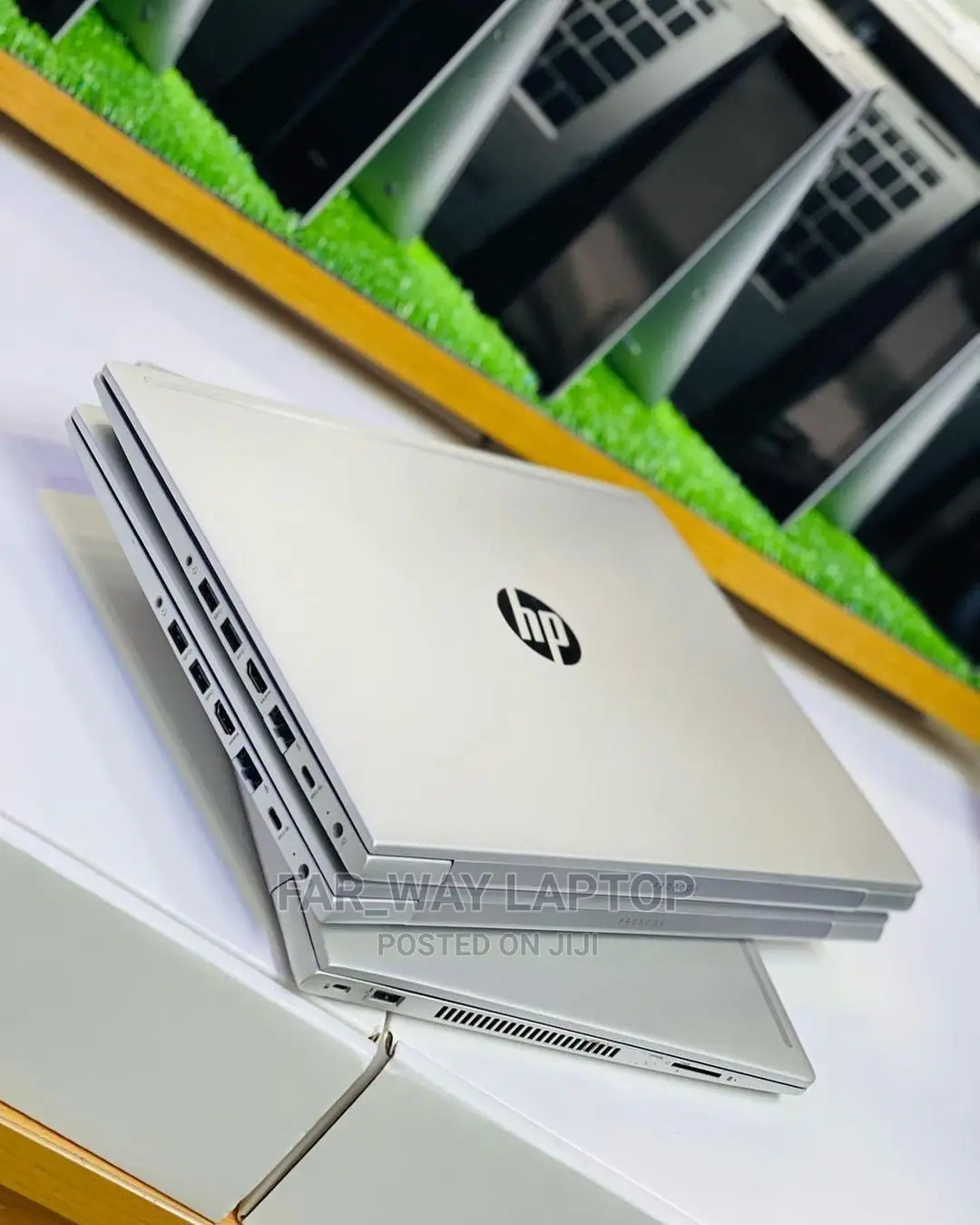 New Laptop HP ProBook 440 G7 8GB Intel Core I5 HDD 1T