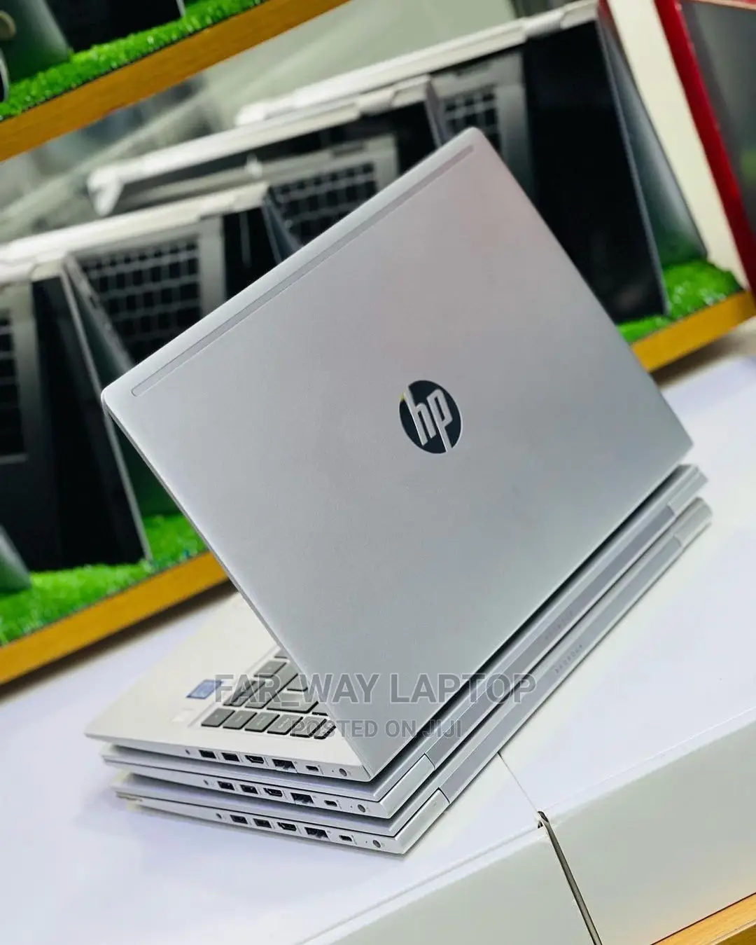 New Laptop HP ProBook 440 G7 8GB Intel Core I5 HDD 1T