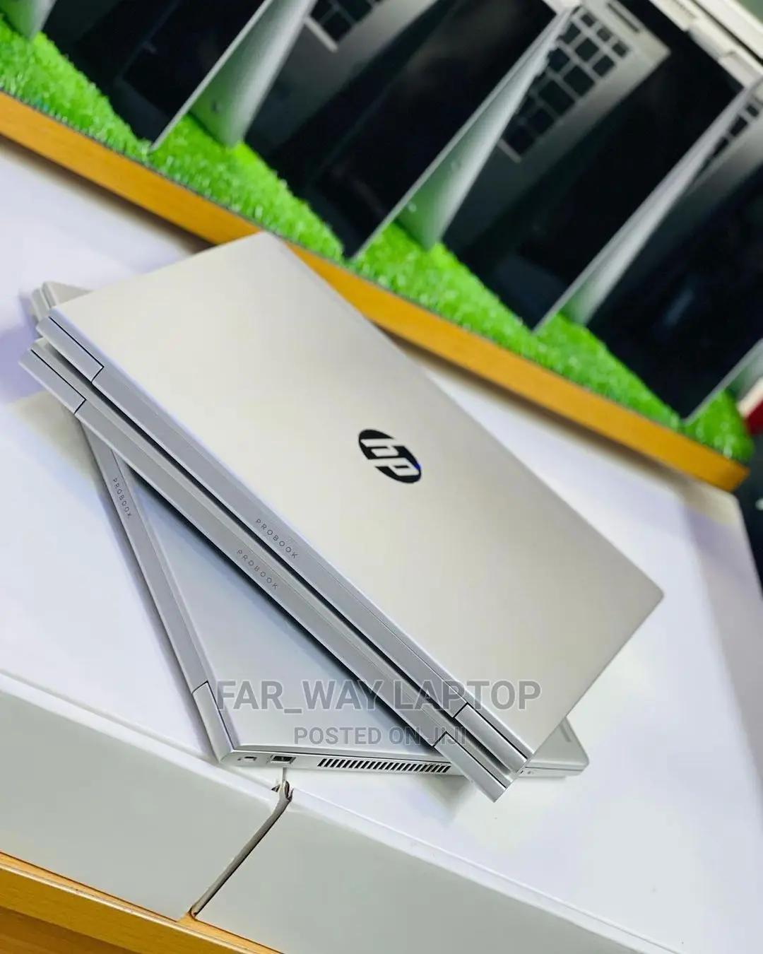New Laptop HP ProBook 440 G7 8GB Intel Core I5 HDD 1T