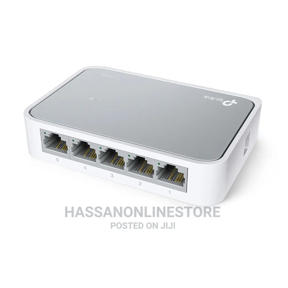 Tp Link SF1008D 8-Port 10/100mbps Desktop Switch
