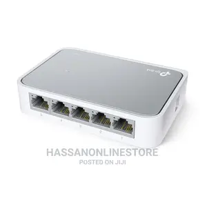Tp Link SF1008D 8-Port 10/100mbps Desktop Switch