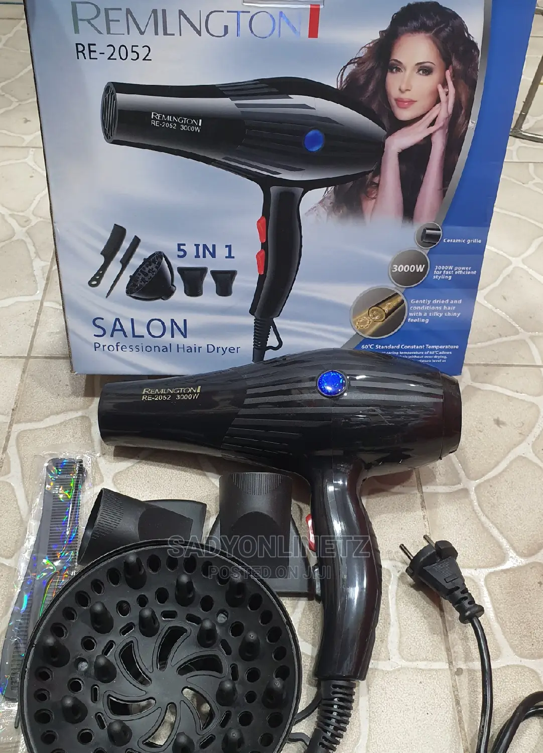 Hair Dryers 5in1