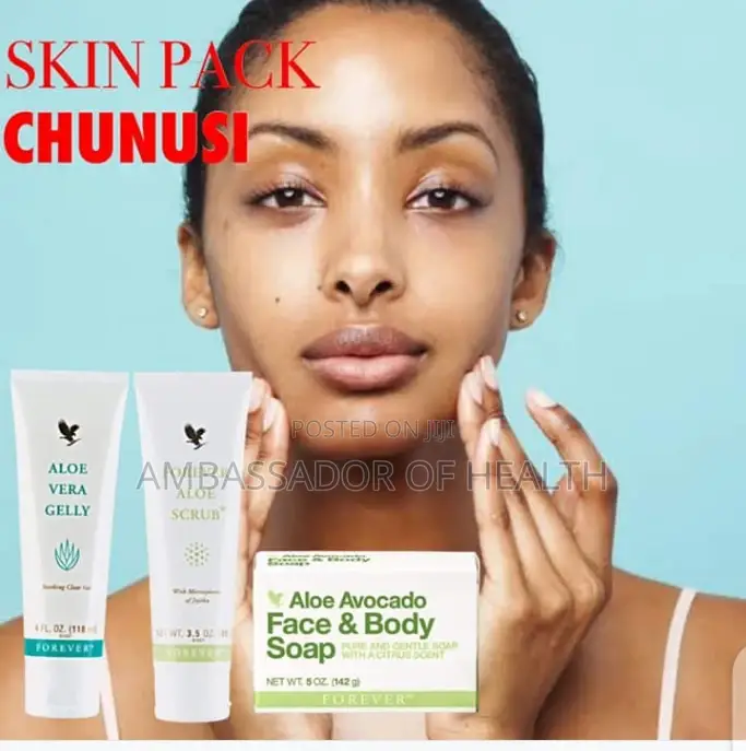 Make Your Skin Look Attractive and Shine