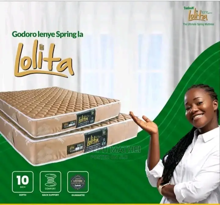 Lolita Spring Mattress