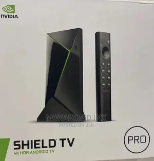 Nvidia Shiled Pro