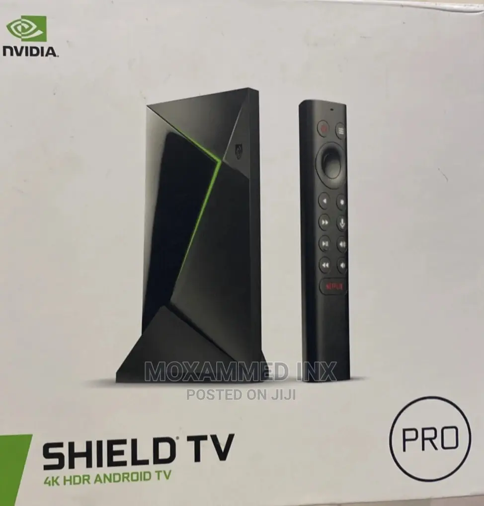 Nvidia Shiled Pro