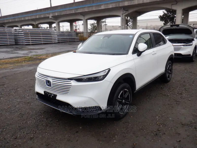 Honda Vezel 2022 Pearl