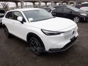 Honda Vezel 2022 Pearl