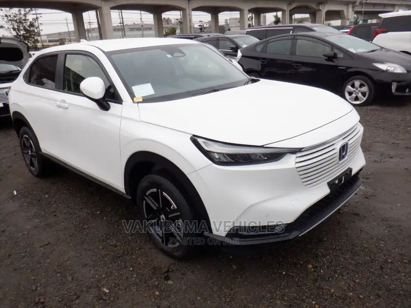 Honda Vezel 2022 Pearl