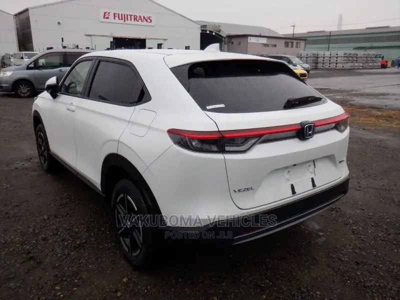 Honda Vezel 2022 Pearl