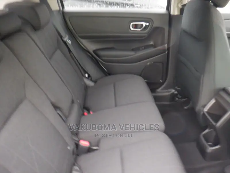 Honda Vezel 2022 Pearl