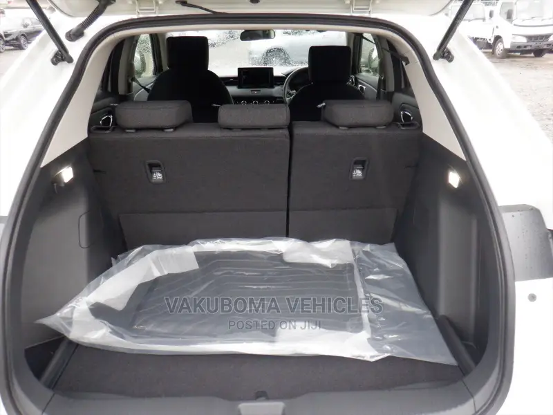 Honda Vezel 2022 Pearl