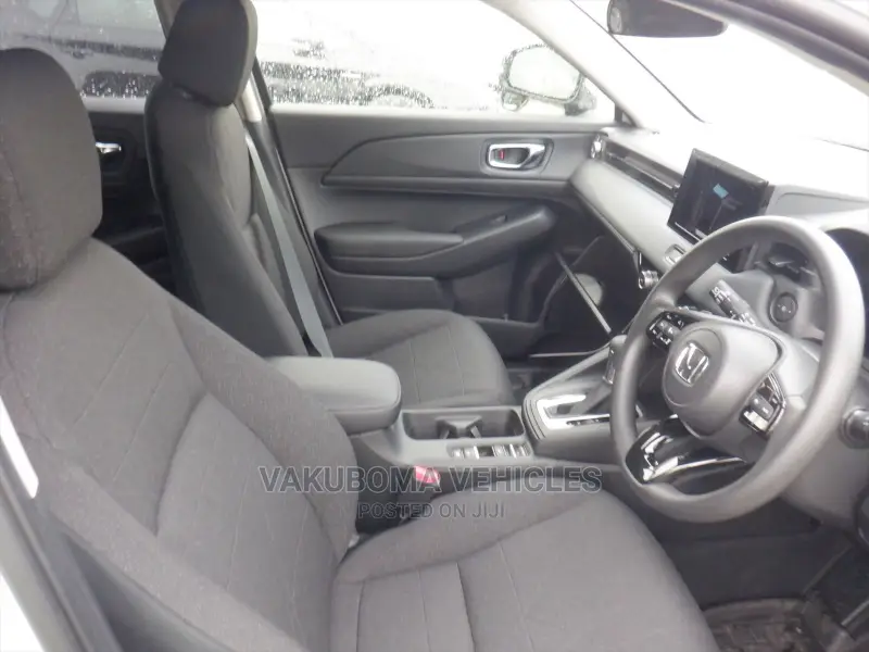 Honda Vezel 2022 Pearl