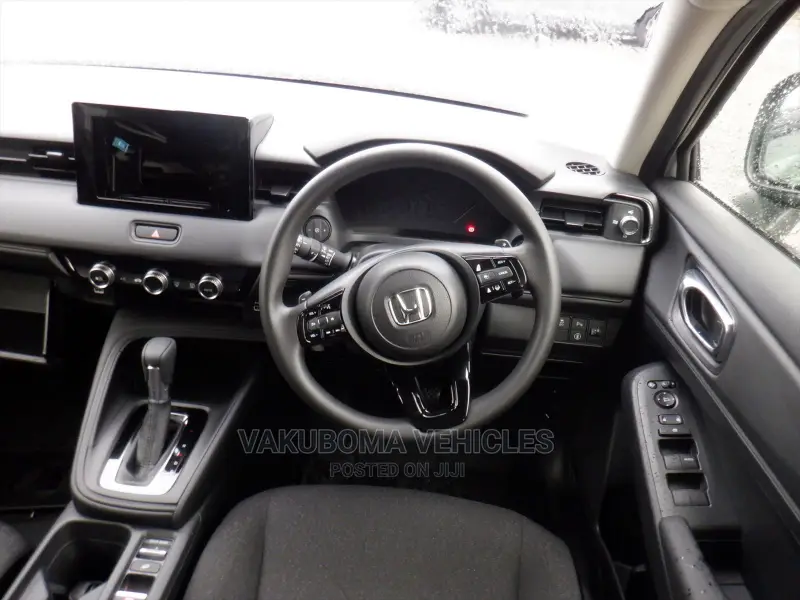 Honda Vezel 2022 Pearl