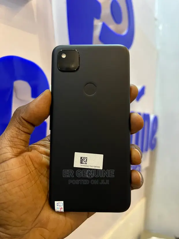 Google Pixel 4a 128GB SoftBank ジャンク 訳あり】Google Pixel 4a JustBlack 128 GB Softbank