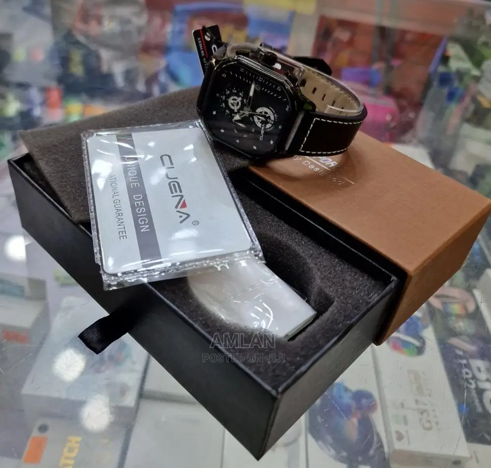 Cuena Watch