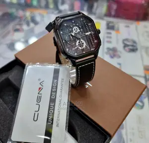 Cuena Watch