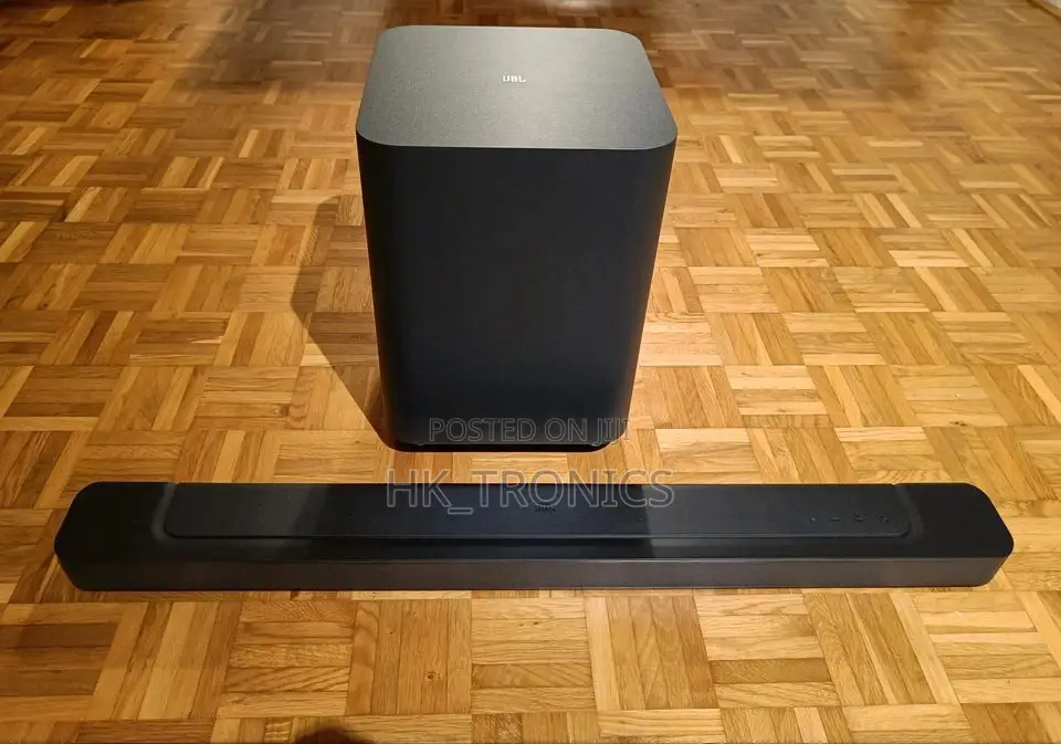 Jbl Bar500 590W
