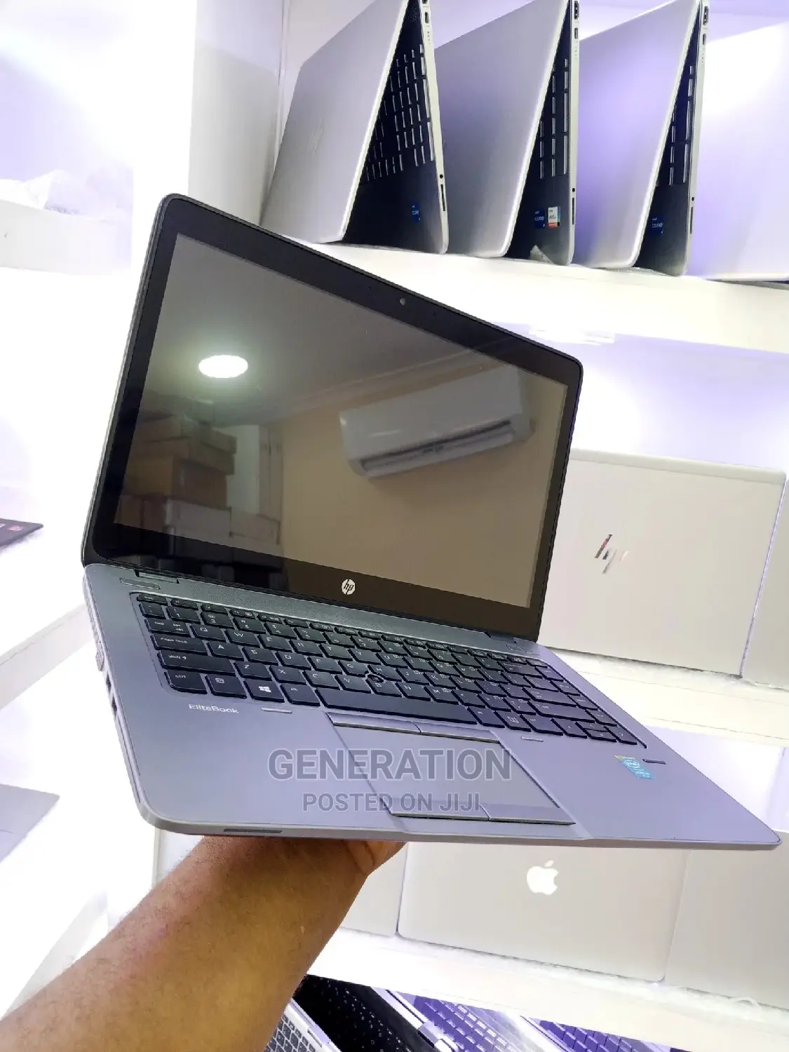 Laptop HP EliteBook 840 G1 8GB Intel Core I7 HDD+SSD 500GB