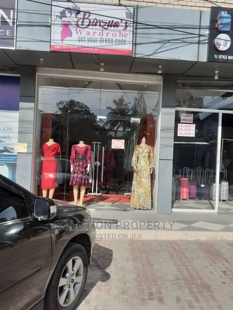 Frame for Rent at Mikocheni