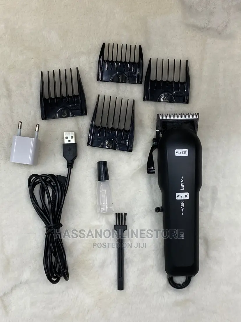 Waer Wa-3035 Shaving Machine - Electric Shavers