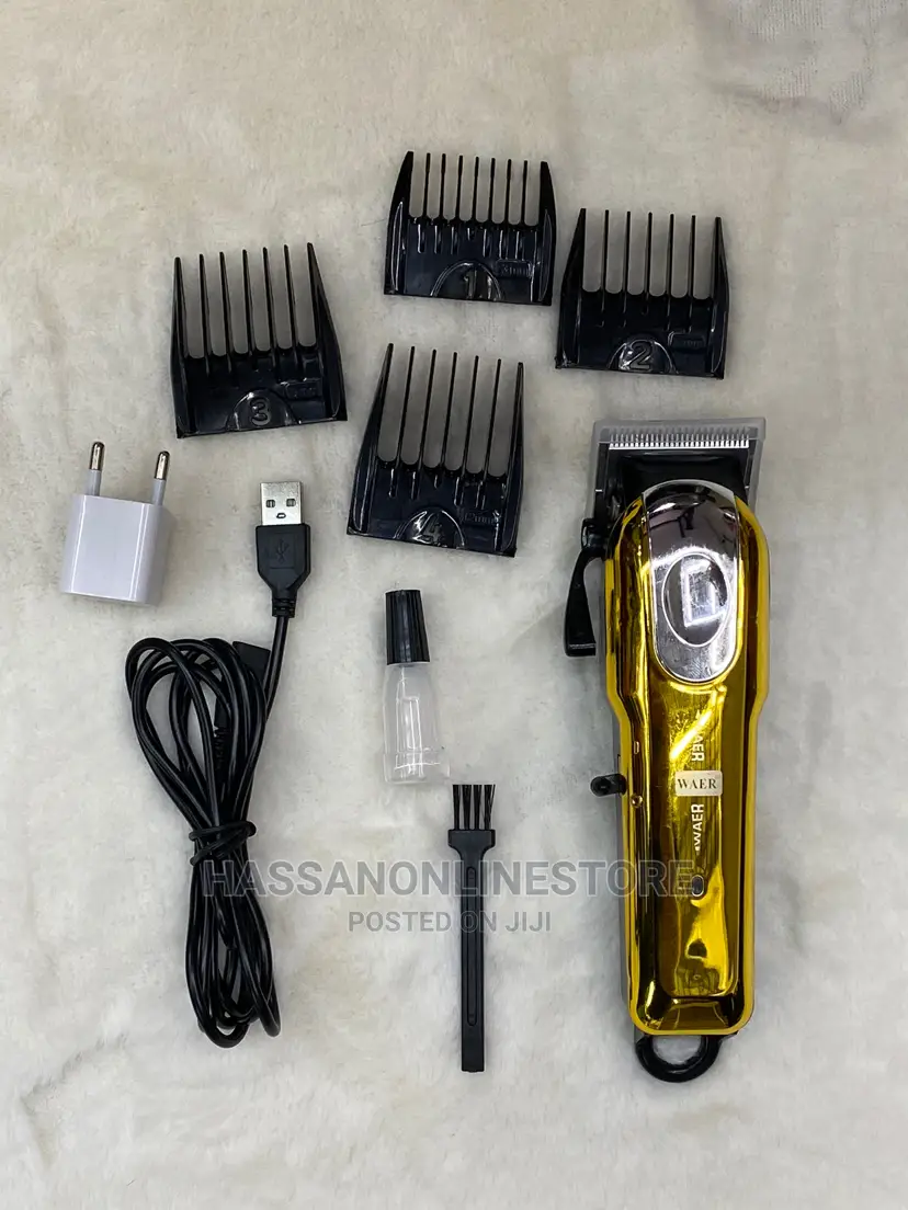 Waer Wa-3035 Shaving Machine - Electric Shavers
