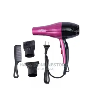 NOVA 7211 Professional for Hotel Steam Hair Dryer