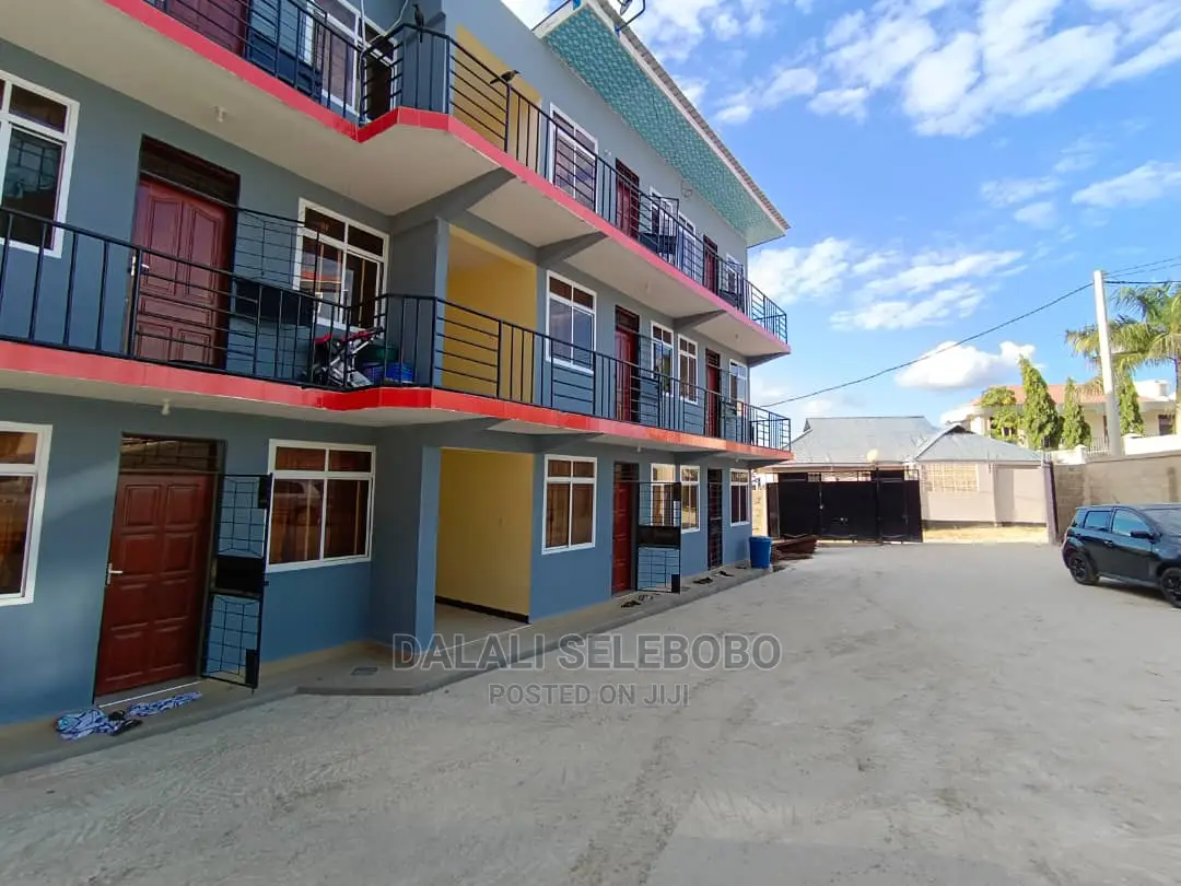 Mini Flat in Kimara Temboni, Kinondoni for Rent