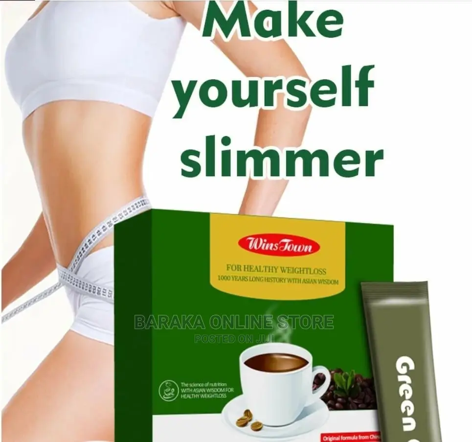 Slim Green Coffee