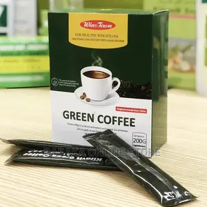 Slim Green Coffee