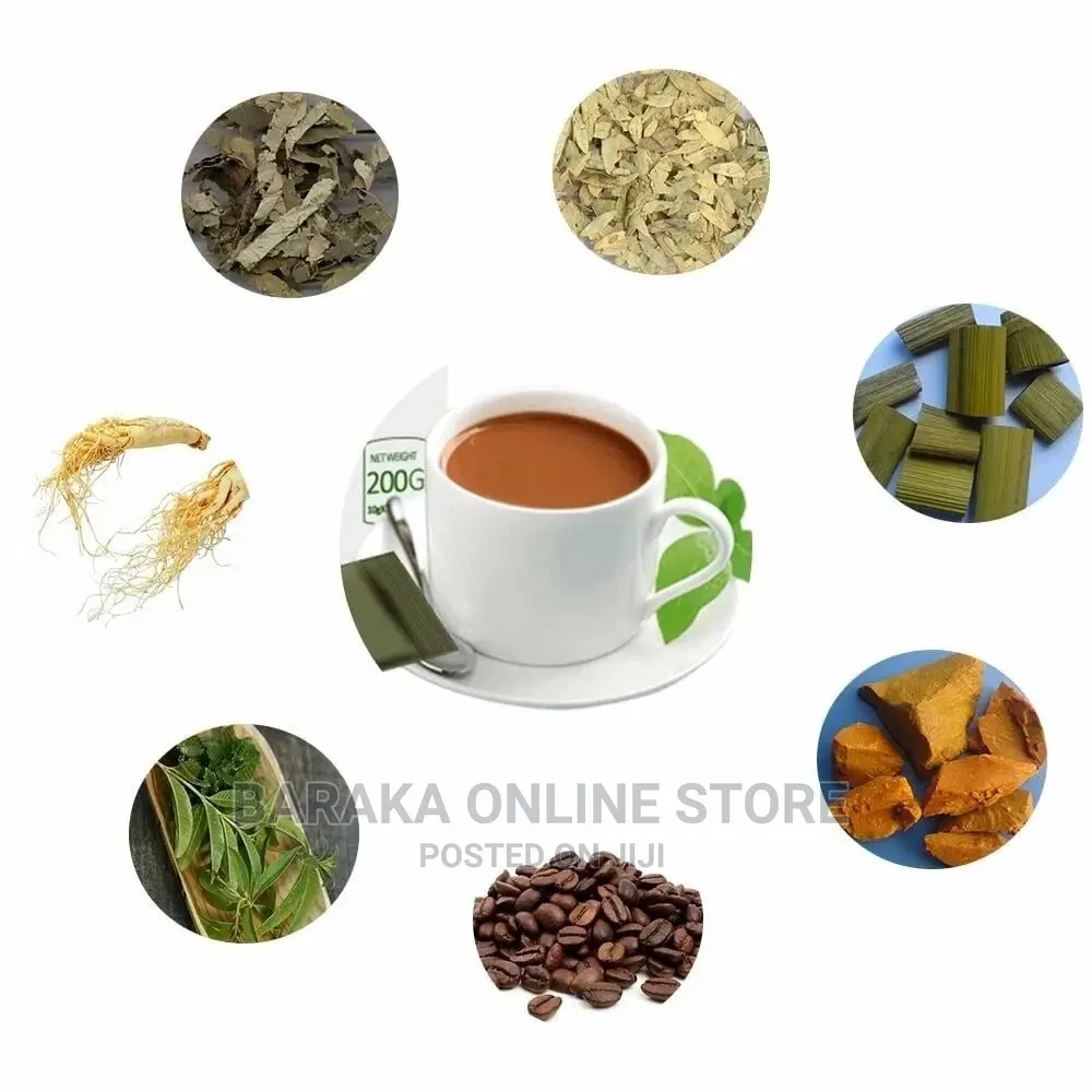 Slim Green Coffee