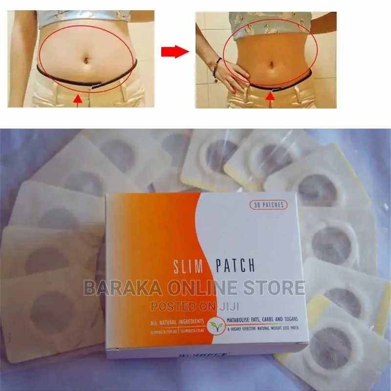 Slimming Patch 30pcs