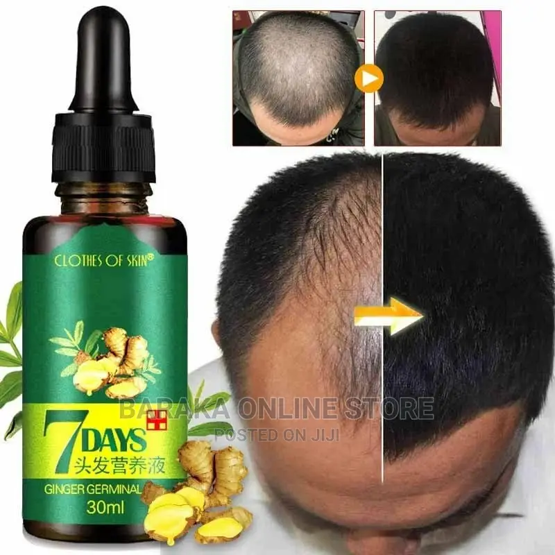 7day Hair Growth Essential Oil