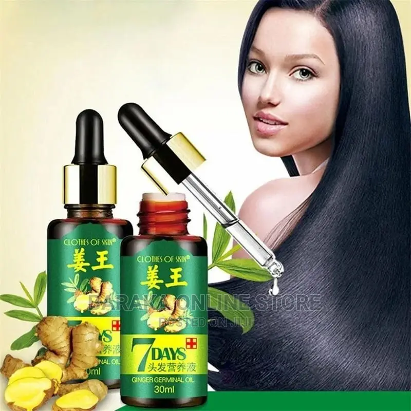 7day Hair Growth Essential Oil