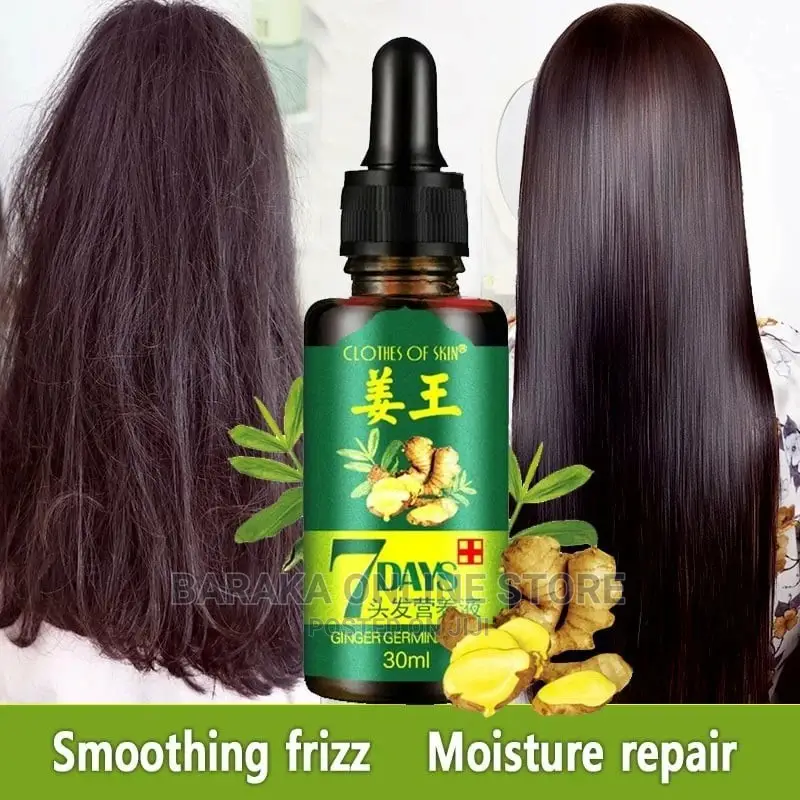 7day Hair Growth Essential Oil