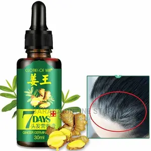 7day Hair Growth Essential Oil