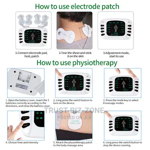 Malfunction Digital Therapy Massages